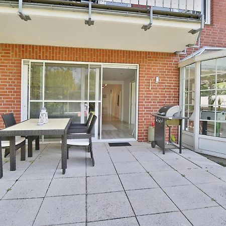 Ferienhaus Glockenstrasse Ferienwohnung Ostseehoehe Appartement 1 Scharbeutz Kültér fotó