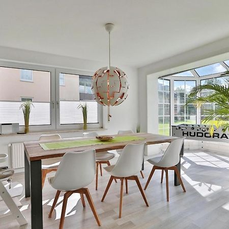 Ferienhaus Glockenstrasse Ferienwohnung Ostseehoehe Appartement 1 Scharbeutz Kültér fotó