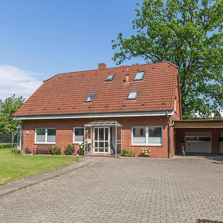 Ferienhaus Glockenstrasse Ferienwohnung Ostseehoehe Appartement 1 Scharbeutz Kültér fotó