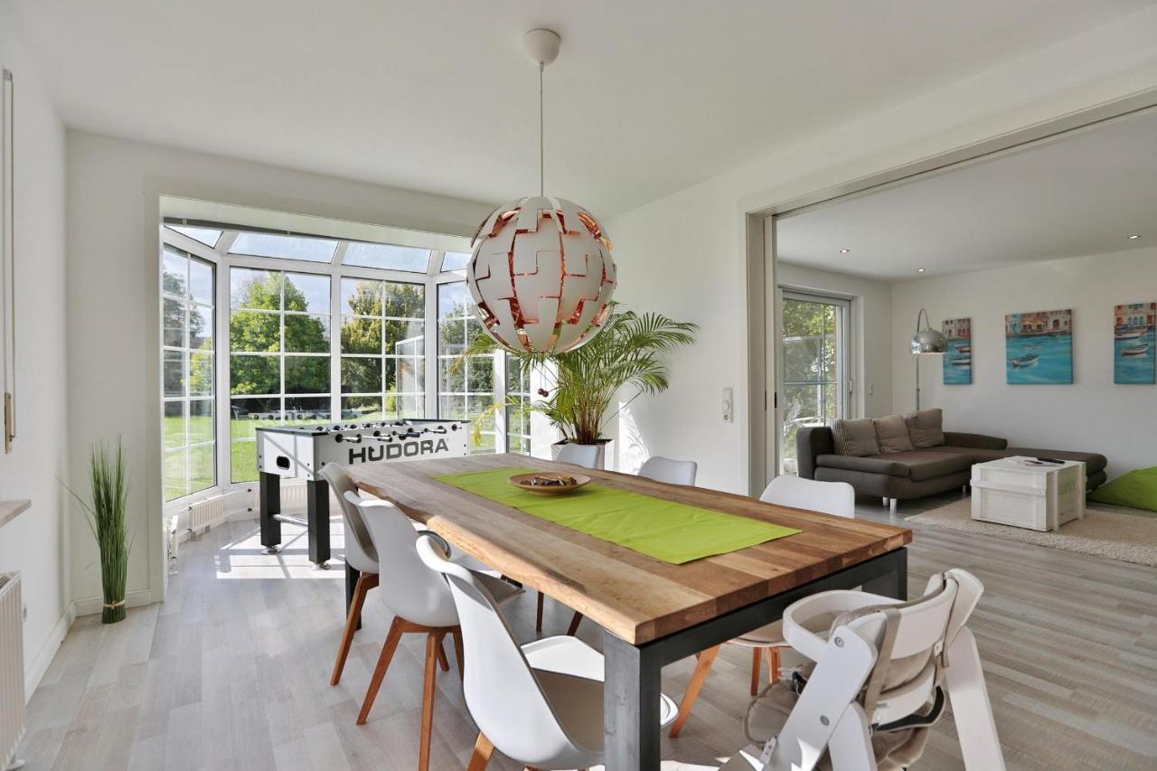 Ferienhaus Glockenstrasse Ferienwohnung Ostseehoehe Appartement 1 Scharbeutz Kültér fotó