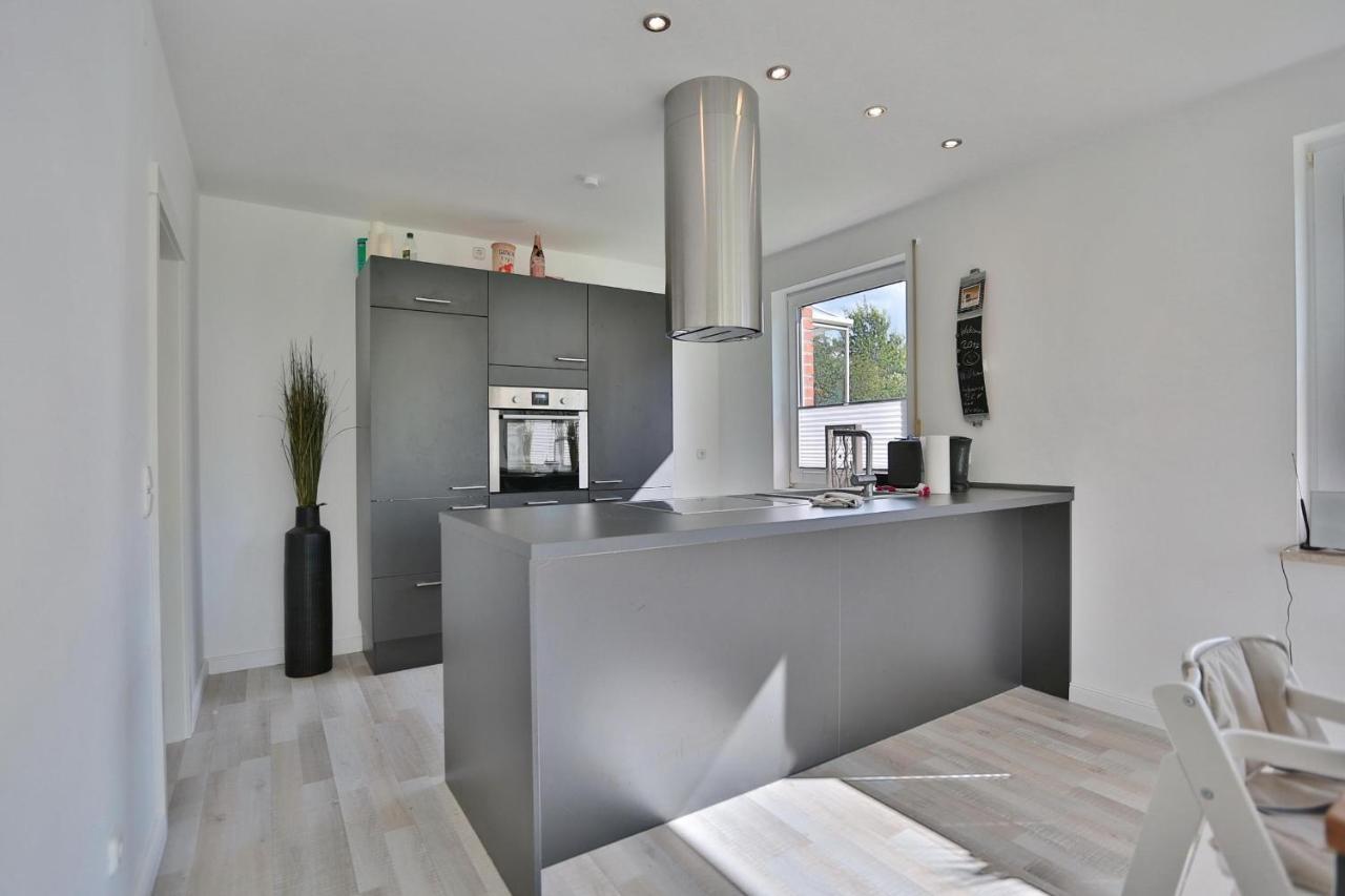 Ferienhaus Glockenstrasse Ferienwohnung Ostseehoehe Appartement 1 Scharbeutz Kültér fotó