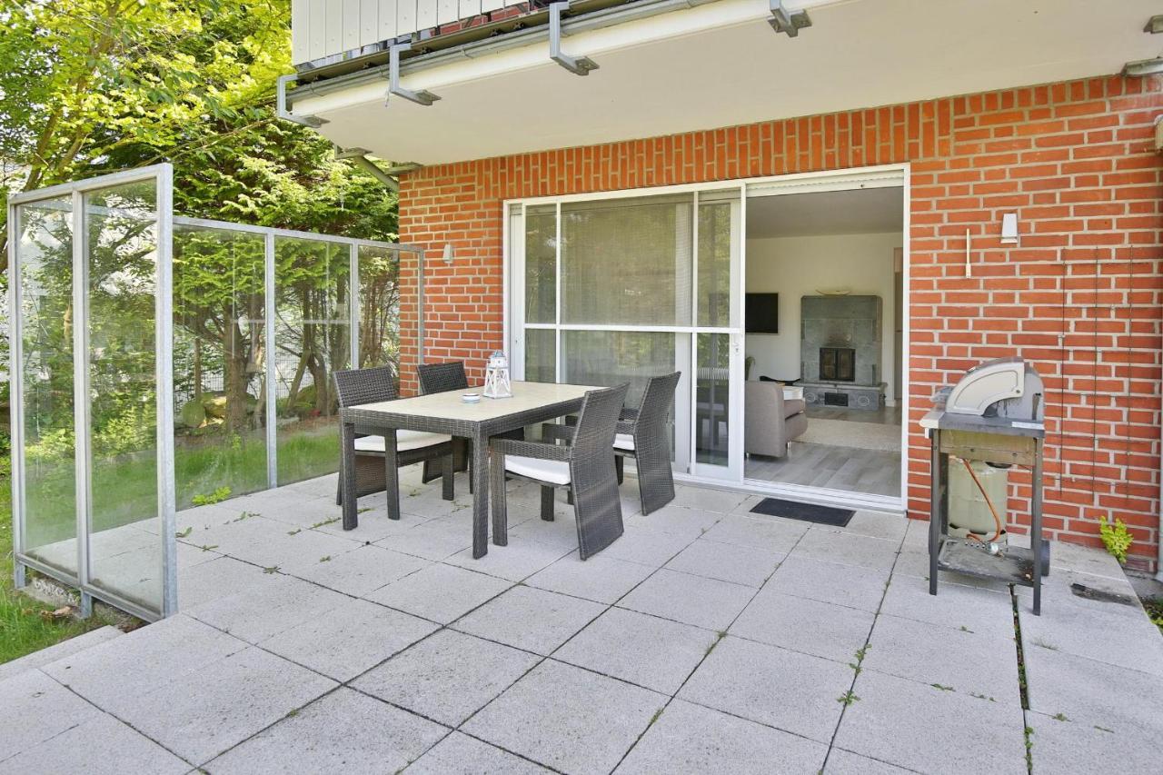 Ferienhaus Glockenstrasse Ferienwohnung Ostseehoehe Appartement 1 Scharbeutz Kültér fotó