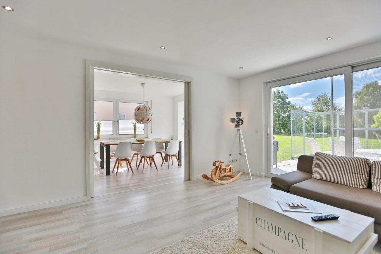 Ferienhaus Glockenstrasse Ferienwohnung Ostseehoehe Appartement 1 Scharbeutz Kültér fotó