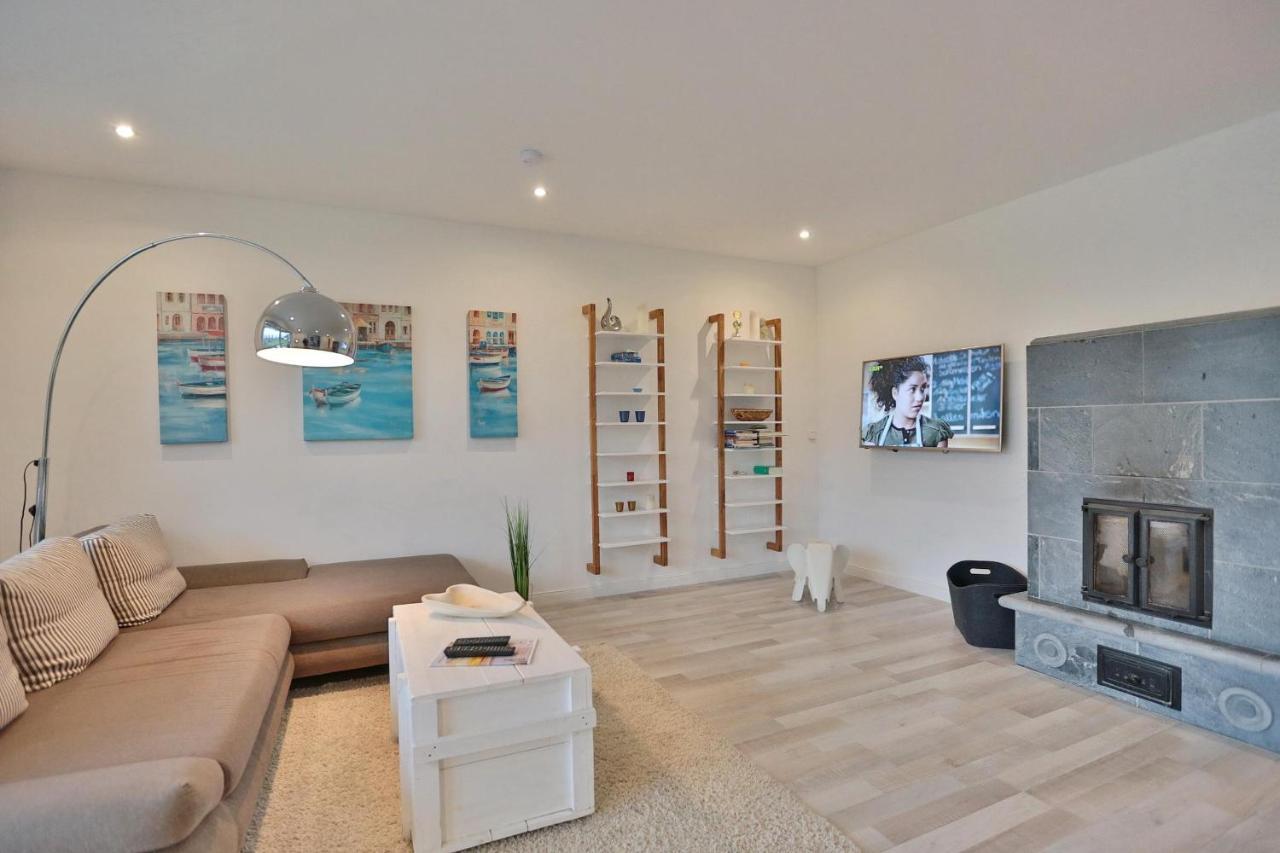 Ferienhaus Glockenstrasse Ferienwohnung Ostseehoehe Appartement 1 Scharbeutz Kültér fotó
