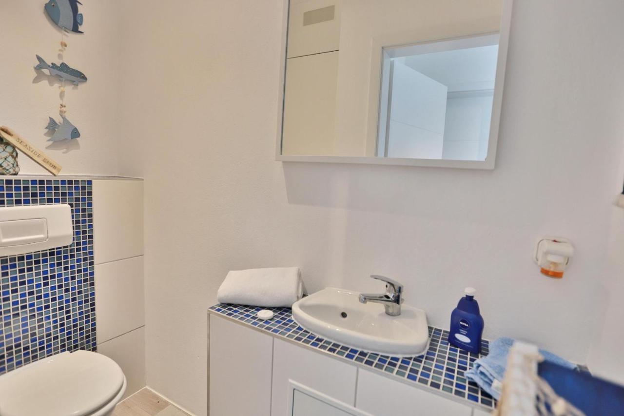 Ferienhaus Glockenstrasse Ferienwohnung Ostseehoehe Appartement 1 Scharbeutz Kültér fotó