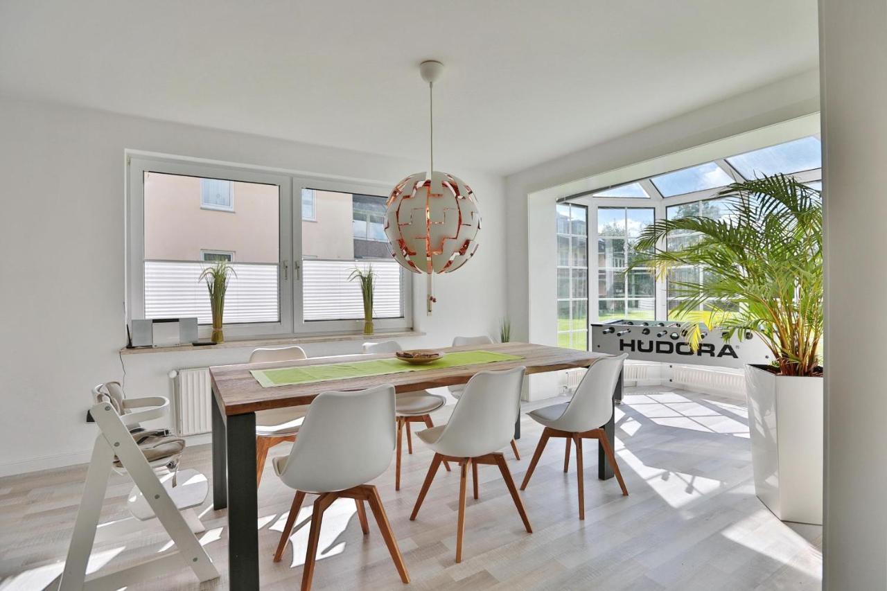 Ferienhaus Glockenstrasse Ferienwohnung Ostseehoehe Appartement 1 Scharbeutz Kültér fotó