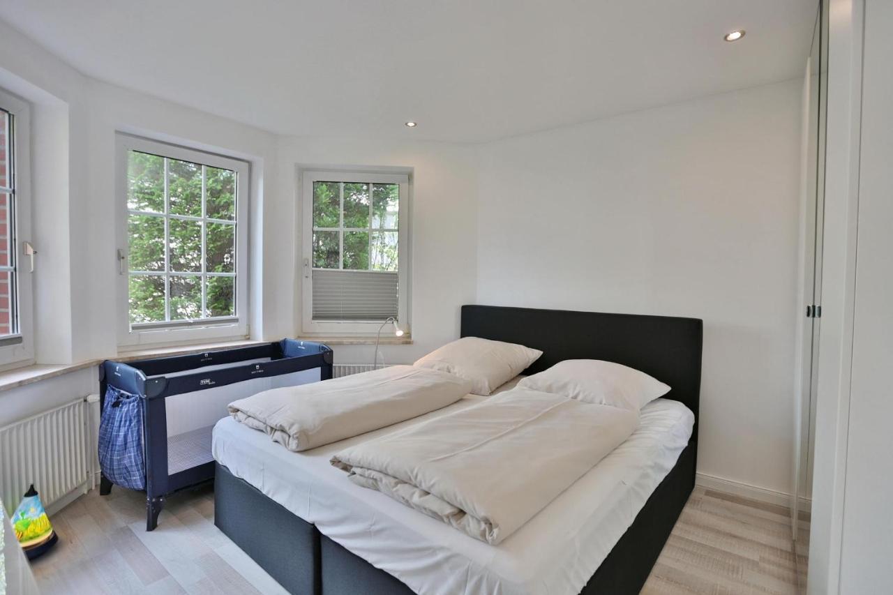 Ferienhaus Glockenstrasse Ferienwohnung Ostseehoehe Appartement 1 Scharbeutz Kültér fotó