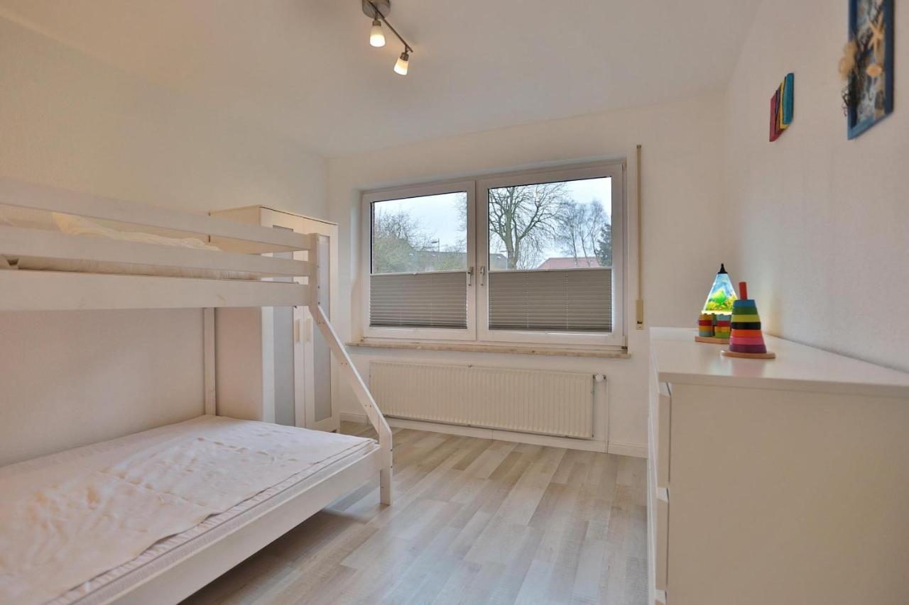 Ferienhaus Glockenstrasse Ferienwohnung Ostseehoehe Appartement 1 Scharbeutz Kültér fotó