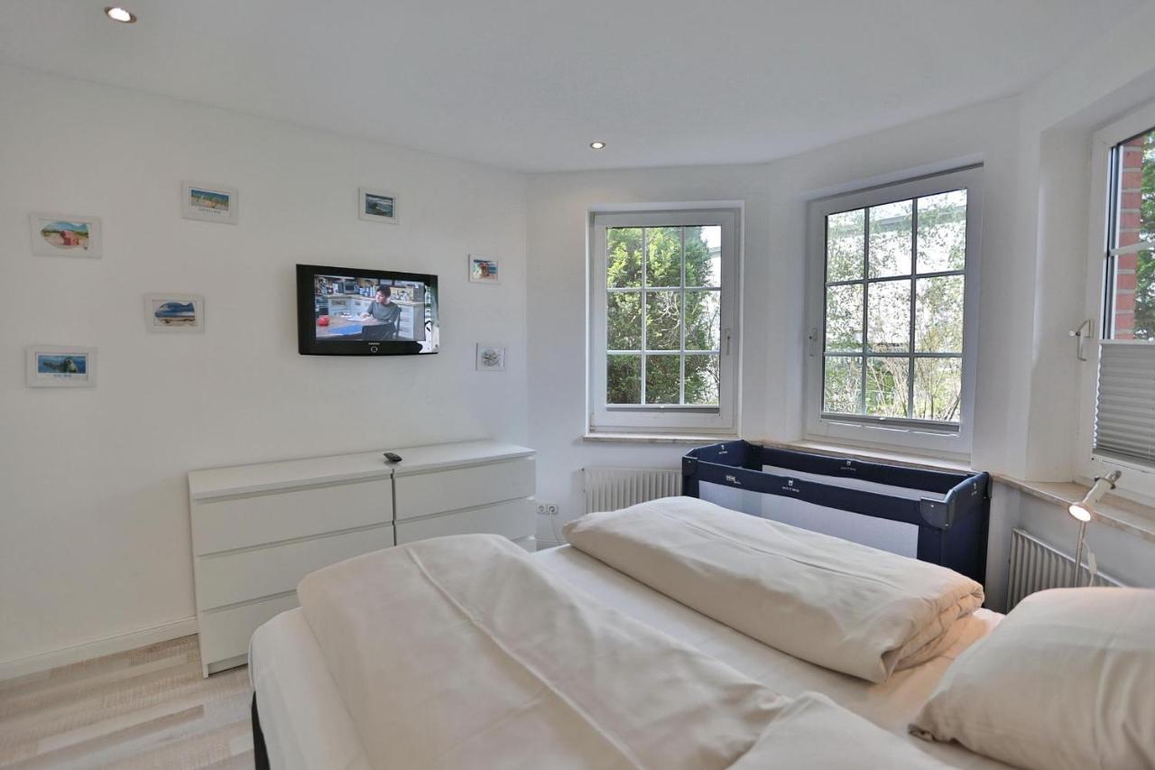 Ferienhaus Glockenstrasse Ferienwohnung Ostseehoehe Appartement 1 Scharbeutz Kültér fotó