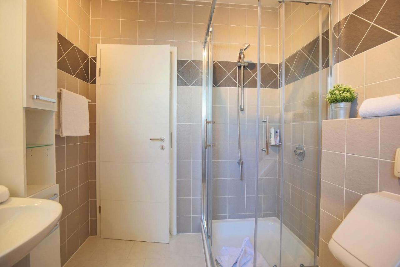 Ferienhaus Glockenstrasse Ferienwohnung Ostseehoehe Appartement 1 Scharbeutz Kültér fotó