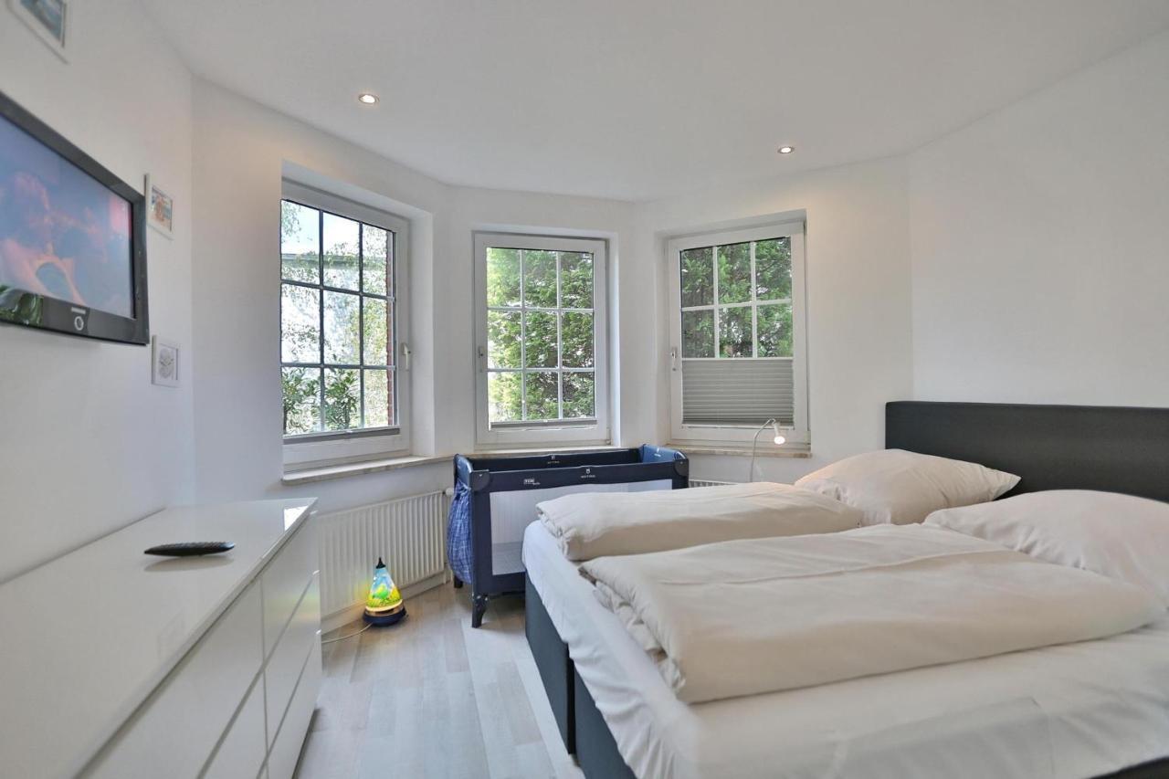 Ferienhaus Glockenstrasse Ferienwohnung Ostseehoehe Appartement 1 Scharbeutz Kültér fotó