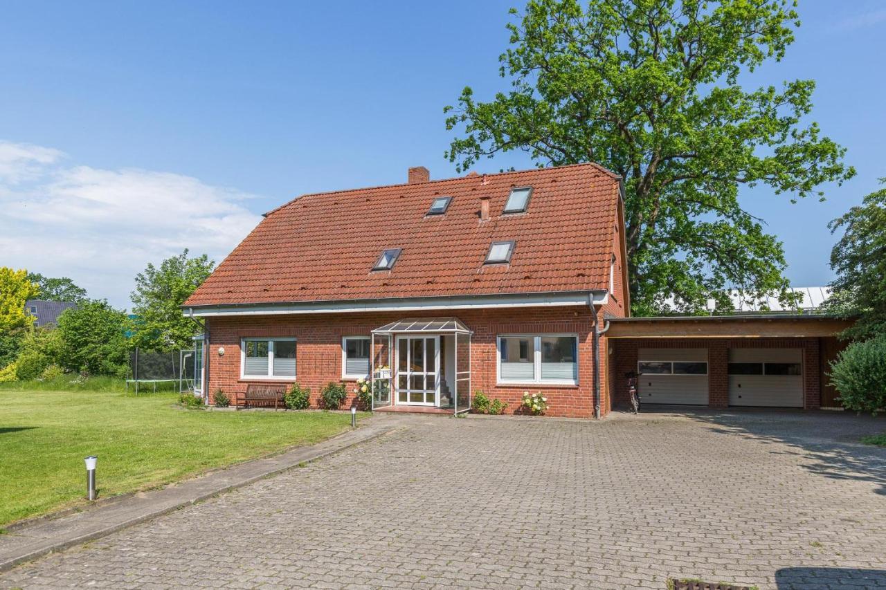Ferienhaus Glockenstrasse Ferienwohnung Ostseehoehe Appartement 1 Scharbeutz Kültér fotó